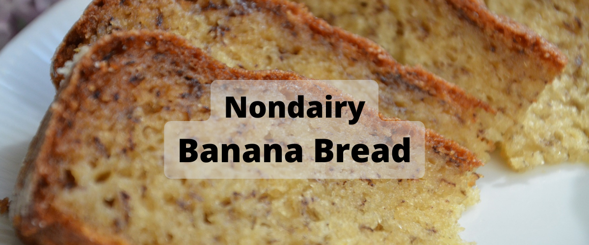 Banana Bread Recipe