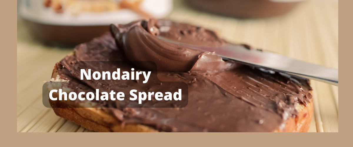 Nondairy Chocolate Spread