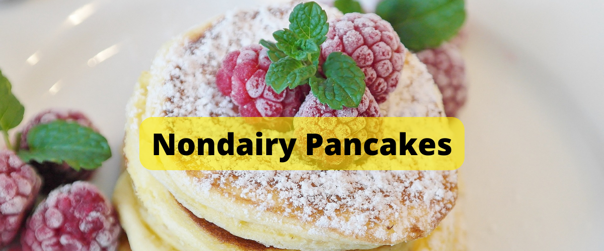 Fluffy Vegan Pancakes (Easy & Delicious)