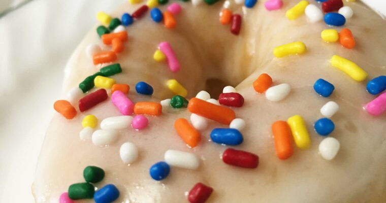 Easy Glazed Donuts
