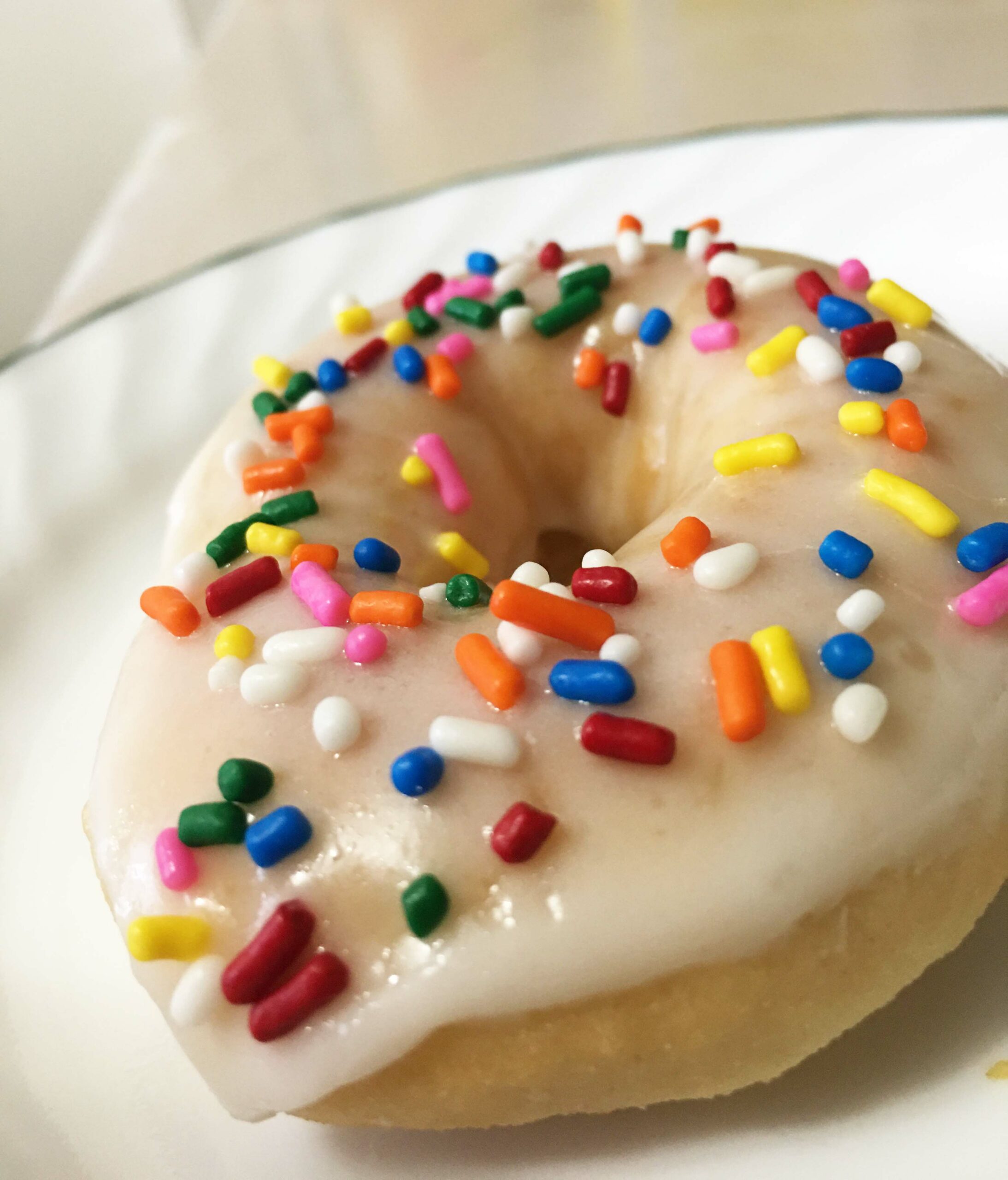 Easy Glazed Donuts