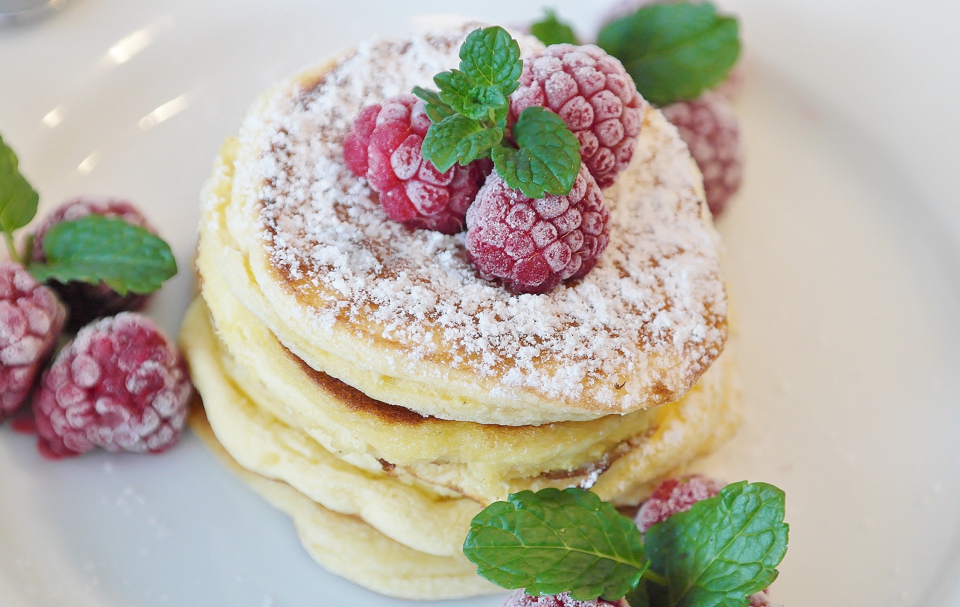non dairy pancakes