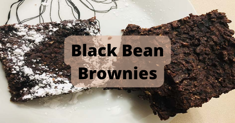 Black Bean Brownies