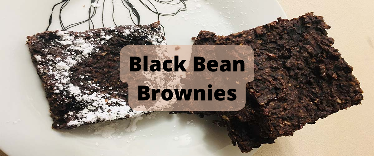 Black Bean Brownies