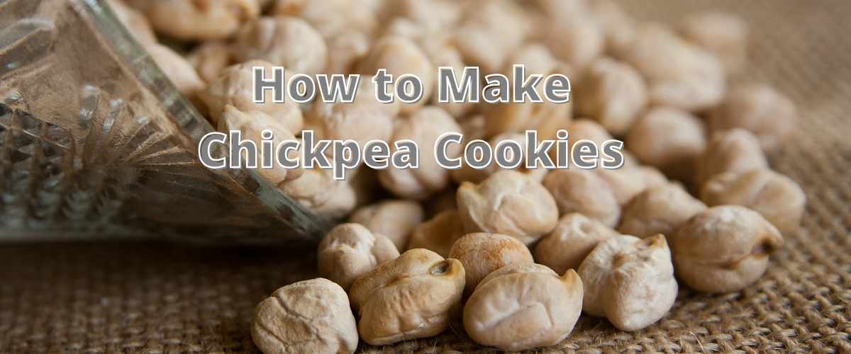 Chickpea Cookies