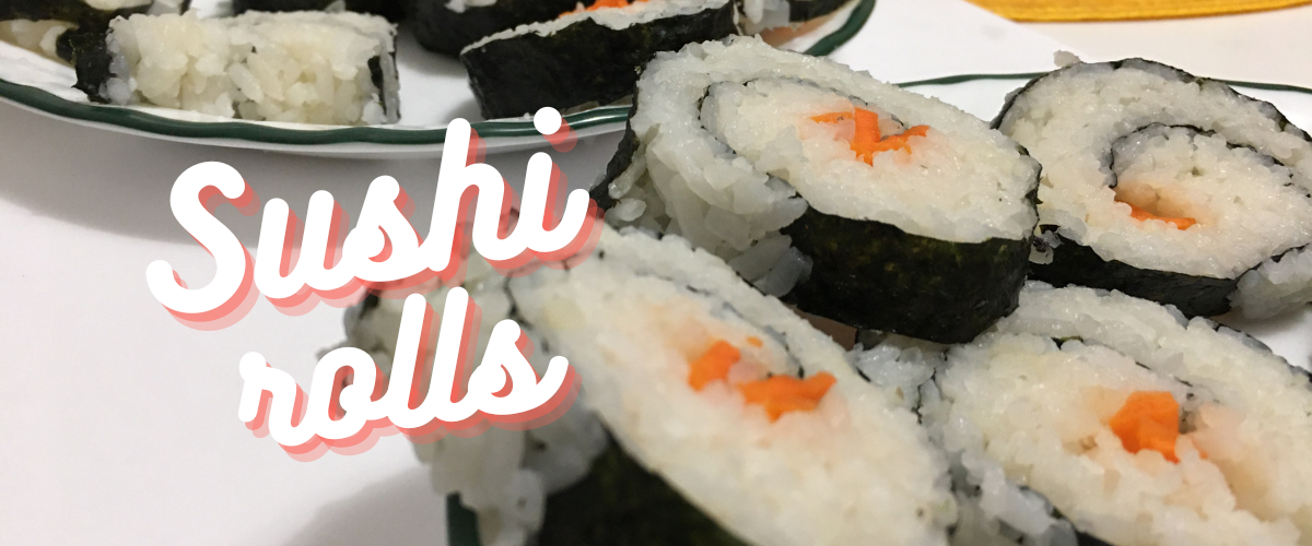 How to Make Sushi Rolls
