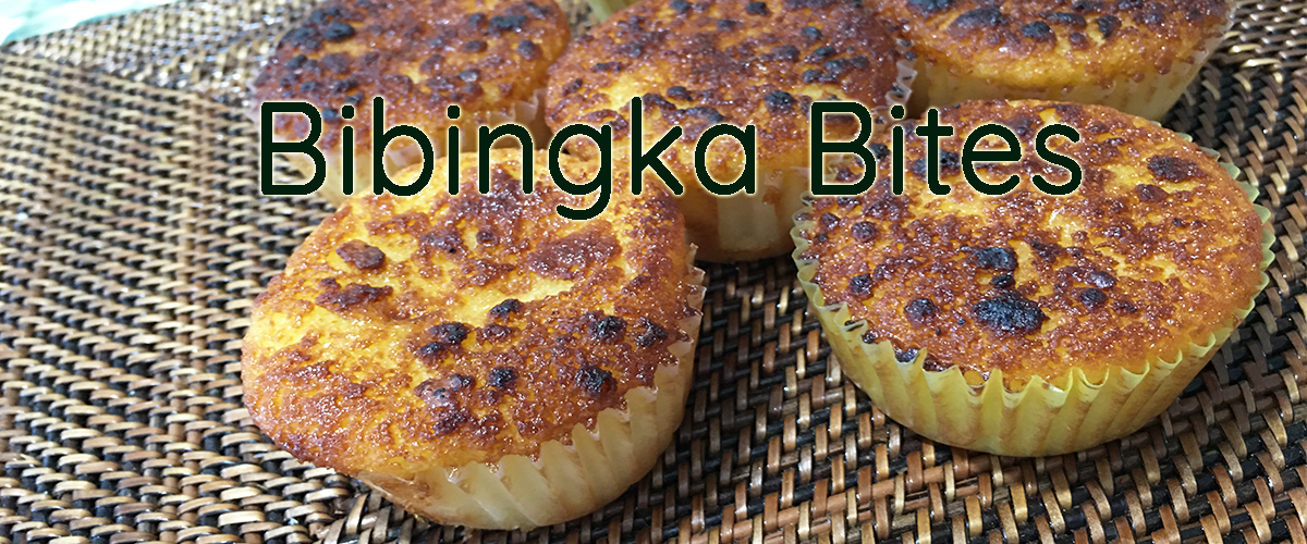 Bibingka Muffins