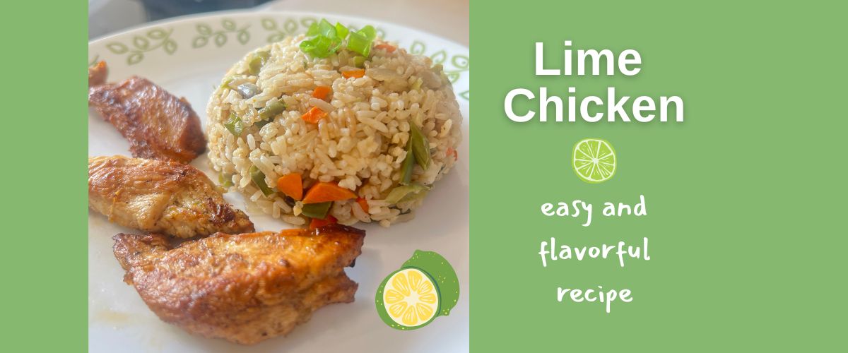 Lime Chicken Recipe: Fresh, Flavorful, and Easy