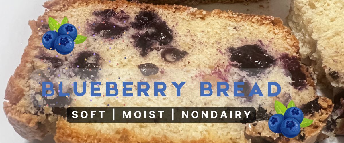 Blueberry Bread