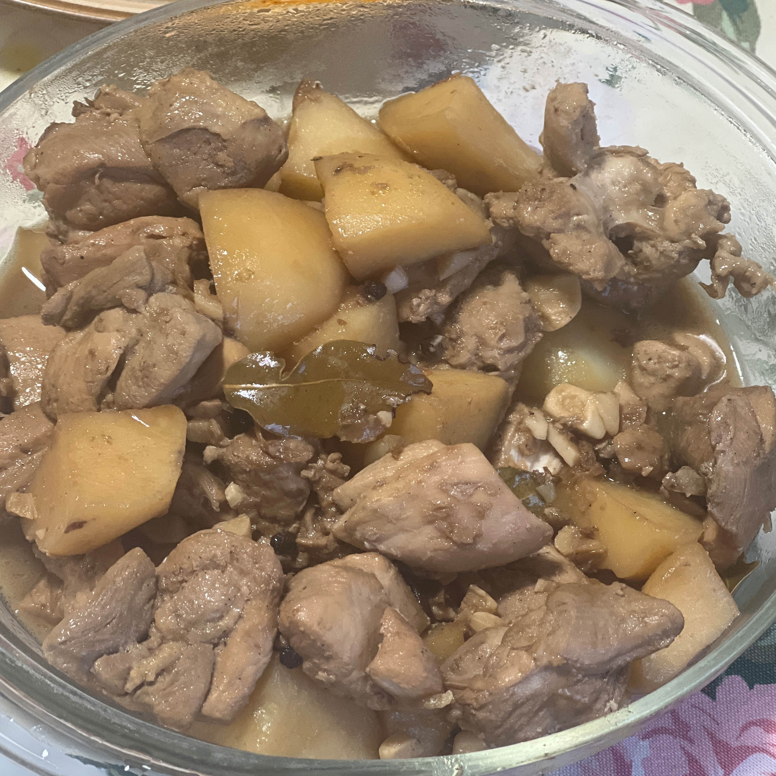 Filipino Chicken Adobo: A Taste of Comfort in Every Bite